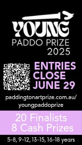 Young Paddo Art Prize